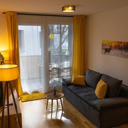 Danube City Lodge, Uptown, A/C Wien Ngoại thất bức ảnh